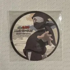 忍たま乱太郎 体験展 コースター 雑渡昆奈門