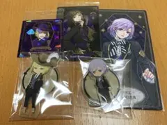 【即購入可】ツイステ ポムフィオーレ エペル ルーク アクスタ カード