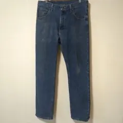 Wrangler ラングラー デニムパンツ メキシコ製 W33 L32 濃紺