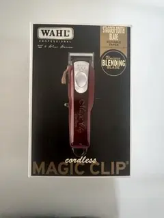 2026年最新】wahl magic clipの人気アイテム - メルカリ