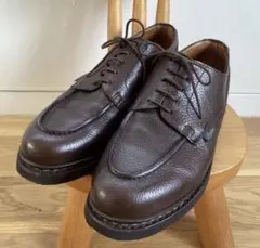 た*ぇ様 【美品】パラブーツ シャンボード カフェ スレイプニル付 UK5