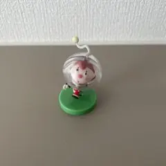 ピクミン　チョコエッグ　新人レスキュー隊員