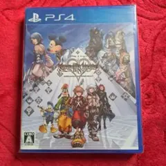 PS4 ソフト キングダムハーツ HD 2.8 ファイナルチャプタープロローグ