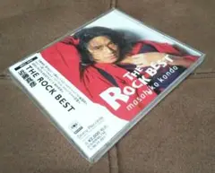 ☆入手困難☆帯付き☆近藤真彦☆ザ・ロック・ベスト╱CD ベストアルバム☆