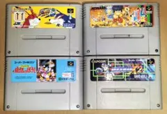 スーパーファミコン ソフト32本セット