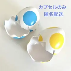 【カプセルのみ】ヨッシーのたまご カプセルのみ 2個セット