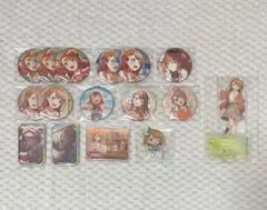 プロセカ 花里みのり グリ缶 エア缶 ノーブルアート アクスタ