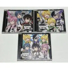 AMPTAK RAINBOWxPATROL CD 【02-616】