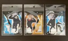 五条悟 虎杖悠仁 アクスタ バンダイ 呪術廻戦