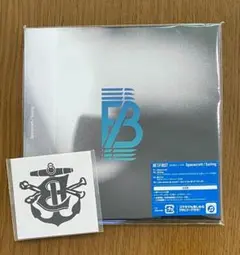 会場限定ステッカー付 BE:FIRST Spacecraft / Sailing