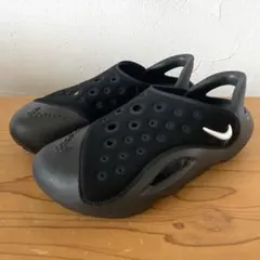 NIKE AQUASWOOSH ナイキサンダル アクアスウッシュ21㎝