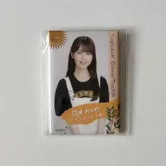 乃木坂46 筒井あやめ 真夏の全国ツアー2024 スクエア缶バッジ 大阪ver.