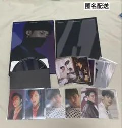 SEVENTEEN ミンギュ Attacca carat盤 HMV トレカセット
