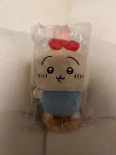 ちいかわ うさぎ　ちいかわ×サンリオ 持ちますマスコット うさぎ・ハローキティ ちいかわ うさぎ ちいかわ×サンリオ 持ちますマスコット うさぎ