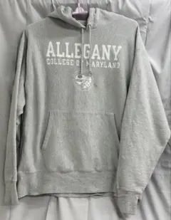 Champion リバースウィーブXL カレッジパーカー ALLEGANY US