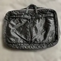 PORTERポーター タンカー 3WAY 2層　ビジネスバッグ　リュック 吉田