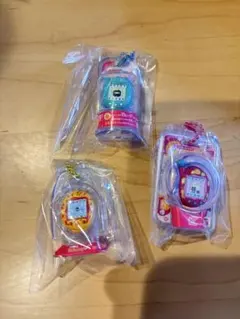 おかしなたまごボーロっち3 めろんソーダ 黄 ビーズれっど 3セット