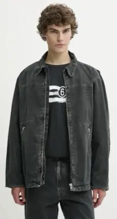 2025年最新】MM6 Maison Margiela Gジャン・デニムジャケットの人気