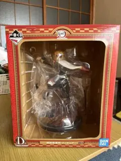 一番くじ鬼滅の刃 煉獄杏寿郎 D賞 フィギュア