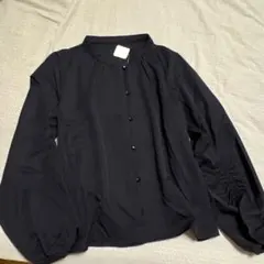 バルーンスリーブ シャツ