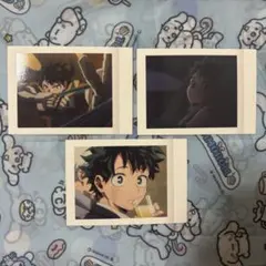 緑谷出久 ヒロアカ ぱしゃこれ more