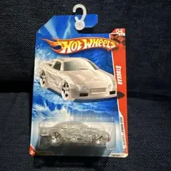 ホットウィール　RACE WORLD STOCKAR ストッカー　スケルトン