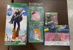 一番くじ ワンピース 未来島エッグヘッド B賞 ロロノア・ゾロ