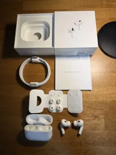 Apple AirPods Pro 第2世代 Lightningモデル