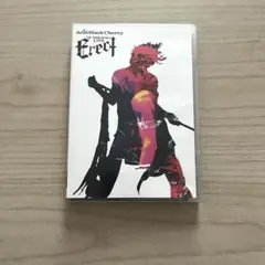 Acid Black Cherry Erect DVD