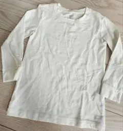 UNIQLO　ヒートテック長袖　110サイズ　極暖