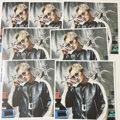 WEST. 神山智洋 KAMIGATA BOYZ アザージャケット ソロカード