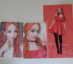 fromis_9 チェヨン