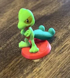 ポケモン チョコエッグ 旅立ちの3匹 キモリ