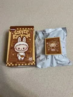 POPBEAN COFFEE FACTORY SKULLPANDA スカルパンダ