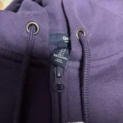 【このページは確認用です。】GAP裏起毛パーカー 確認用