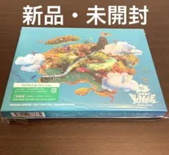 나니와 댄/라이브 TOUR2025 '본 본 보야지' 첫 한정판