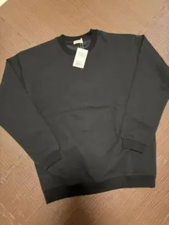 BEAUTY&YOUTH ブラック Lサイズ カットソー