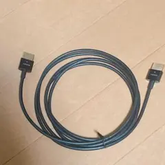 エレコム HDMI ケーブル 1m 4K × 2K対応 ウルトラスリム