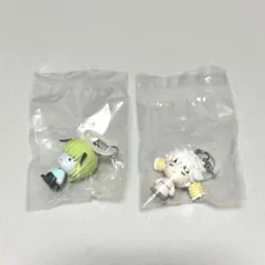 HUNTER×HUNTER ハンターハンター めじるしアクセサリー ガチャ