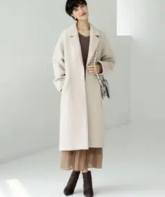 FAbRICA FFC ロング チェスター コート