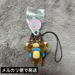 妖怪ウォッチ コマじろう クリア ストラップ