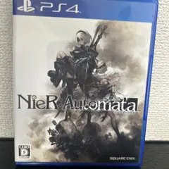 PS4 ニーア オートマタ