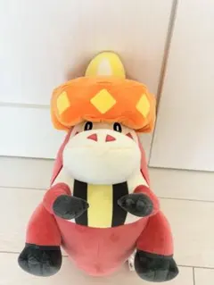 アチゲータぬいぐるみ
