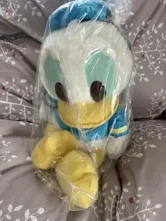 ドナルドダック BIGぬいぐるみ