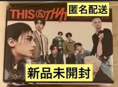 【新品未開封】Stray Kids THIS & THAT