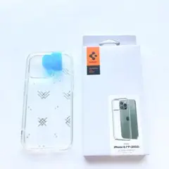 ✨ Spigen iPhone 14 Pro ケース クリア 透明