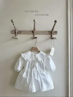 MONBEBE como スーツ / ロンパース