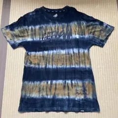 LEFLAH タイダイTシャツ レフラー leflah ロゴTシャツ タイダイ柄のサムネイル