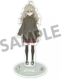 日々は過ぎれど飯うまし ひびめし アクリルスタンド アクスタ 比嘉つつじ