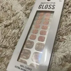 DASHING DIVA GLOSS ネイルシール